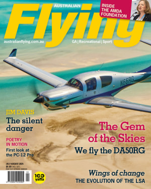 Australian Flying July-August 2025