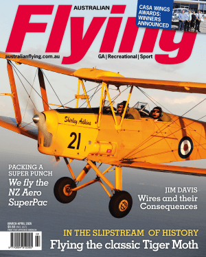 Australian Flying March/April 2026