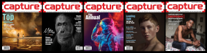 Save 25% on Capture print + digital subscription!
