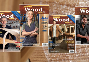 30% off subscribe or renew to Wood Review!