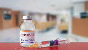 COVID-19 cold chain challenge 