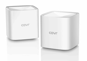 D-Link COVR-1102 Seamless Mesh Wi-Fi system 