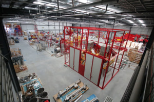 Melbourne's $50m PET recycling facility takes shape
