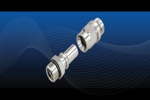 Liquid cooling connectors 