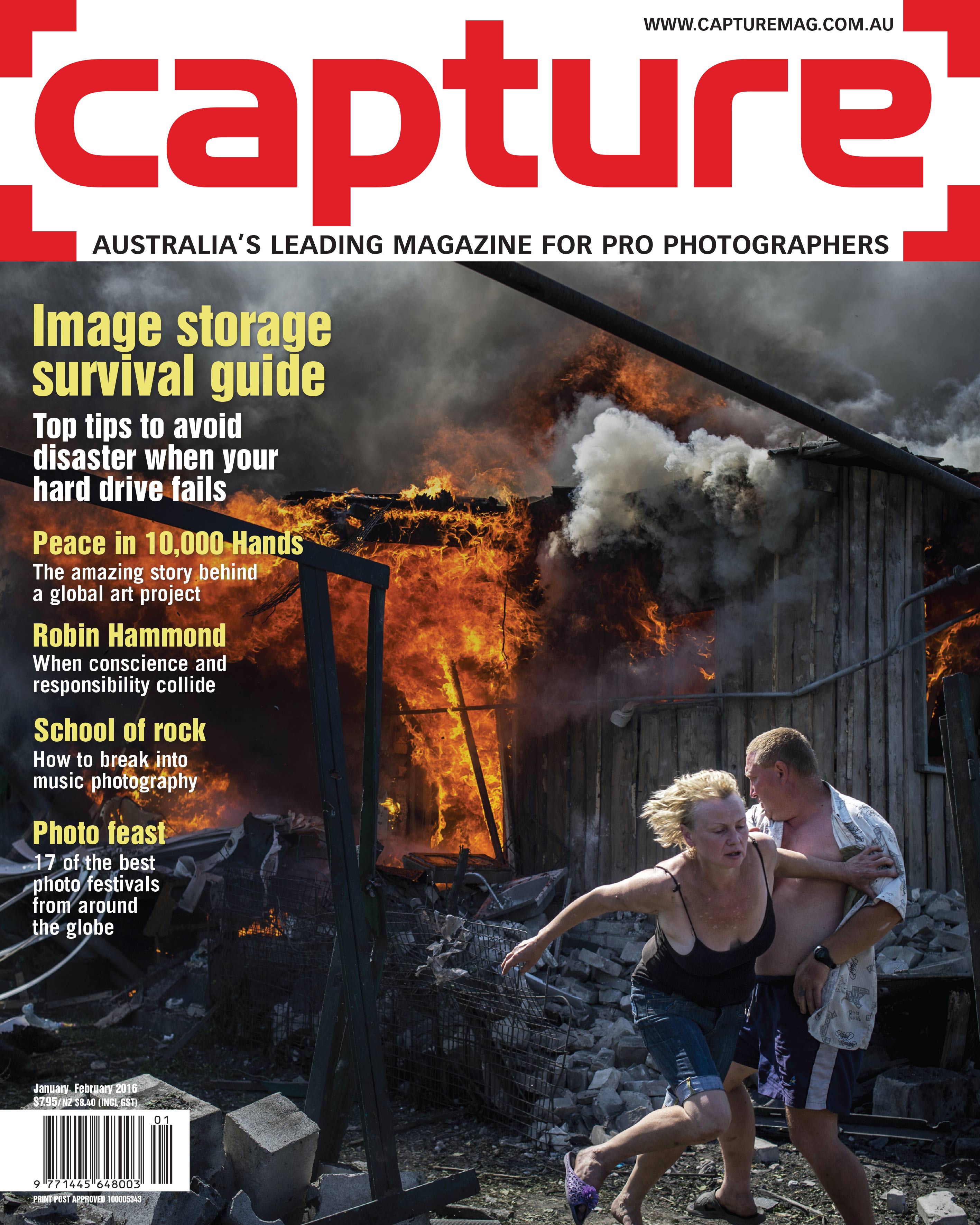 January/February edition still available! 