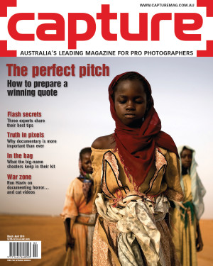 March/April edition of Capture out now!