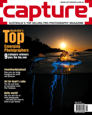 May/June Capture mag is out now!
