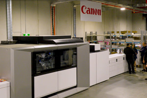 CMYKhub raises the bar with varioPRINT iX3200