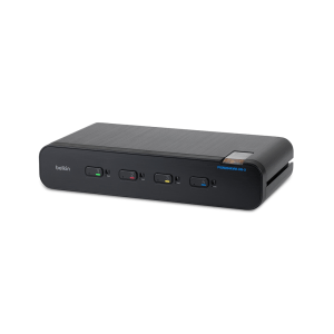 Belkin announces new universal secure KVM