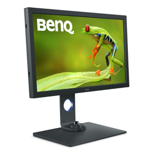 BenQ announces SW271C image-editing monitor