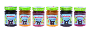 Sugar-free jams reach Australia