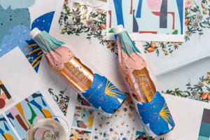 Limited-edition sav selects its label