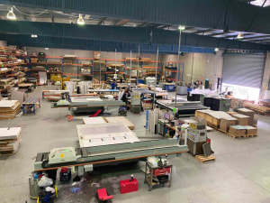 Auction off as Craftech goes into admin