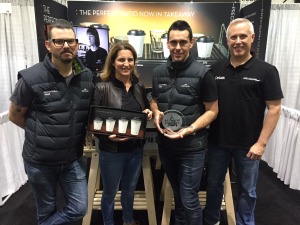 'Consistent' coffee cups win innovation award