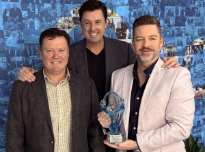 CURRIE GROUP WINS HP ASIA PACIFIC AWARD