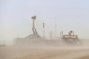 Saab to update C-RAM warning system