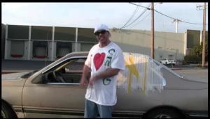Great rap song for clunkers