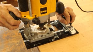 CRB7: Router Base Revolution