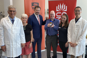 Plastic waste research centre gets $140 million 