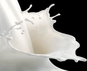 Cream gets ultrasonic treatment