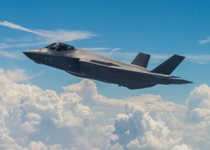 Elbit Systems wins F-35 Israeli contract
