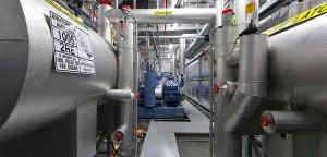 Refrigerants driving growth of industrial refrigeration market