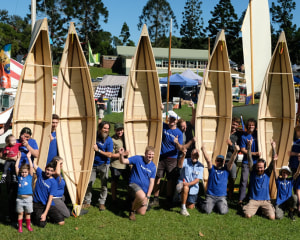 More hands-on workshops at Maleny expo