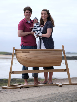 Boat Bed for Baby
