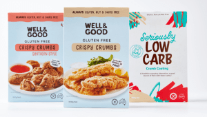 It&rsquo;s all Well and Good with Crispy Crumbs