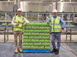 Suntory Oceania turns on the taps at $400m Ipswich plant