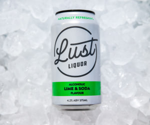 Lust to launch into hard seltzers