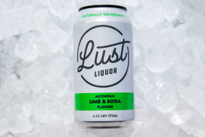 The Lust for hard seltzers