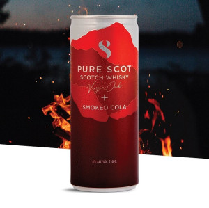New RTD range from Pure Scot