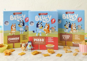 Arnott&rsquo;s releases wholesome Bluey range