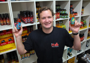 Chilli for all palates 