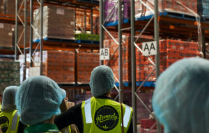 Victoria leads the country in food and fibre exports