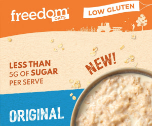 Good Food Partners taps into low gluten market 