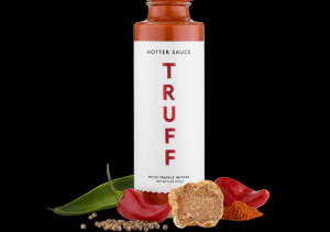 TRUFF turns up the heat