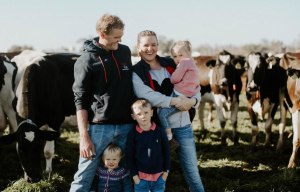 Little but mighty is this dairy