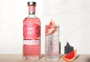 Manly Spirit Co's NoLo Lilly Pilly Pink