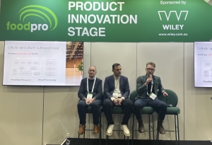 Foodpro 2023 Panel: What does the future hold for alt proteins? 