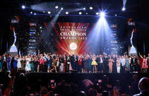 Small Business Champion Awards: Food manufacturing finalists