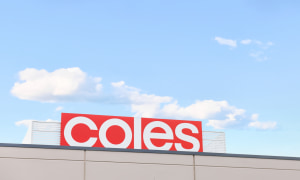 Coles releases sustainability report