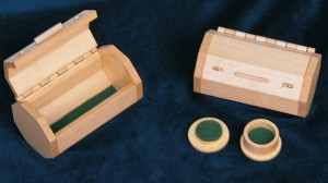 Barrel Boxes
