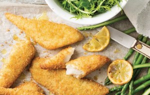 Seafood range goes gluten-free