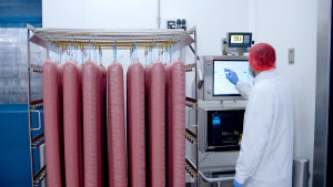 More than just a good sausage