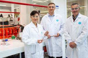 CSIRO develops mobile hydrogen technology