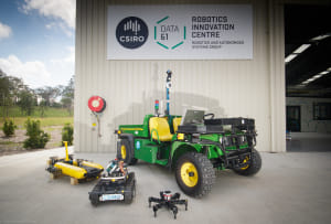 Robotics research to unlock Industry 4.0
