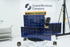 Solar technology in space 