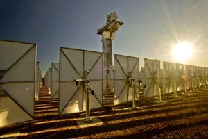 Solar thermal technology 
